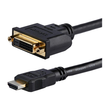 StarTech.com HDMI auf DVI Adapter 20cm -  DVI-D (25 pin) Produktbild Additional View 4 S