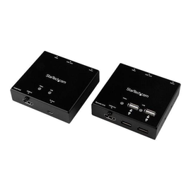 StarTech.com HDMI über Cat6 Extender mit 4 Port USB Produktbild