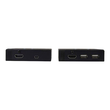StarTech.com HDMI über Cat6 Extender mit 4 Port USB Produktbild Additional View 1 S