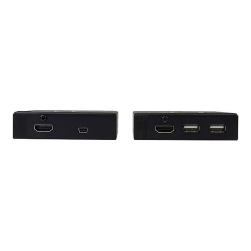 StarTech.com HDMI über Cat6 Extender mit 4 Port USB Produktbild Additional View 1 L