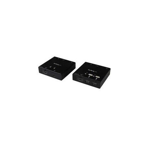 StarTech.com HDMI über Cat6 Extender mit 4 Port USB Produktbild Additional View 4 L