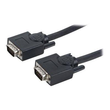 Manhattan VGA Monitor Cable, 20m, Black, Male to Male, HD15, Cable of higher SVGA Specification (ful Produktbild