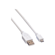VALUE USB-Kabel - Micro-USB Typ B (M) zu USB (M) Produktbild Additional View 1 S