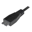 StarTech.com 1m USB 3.1 USB-C auf USB Micro B Kabel - USB 3.1 Typ C zu Micro-B Anschlusskabel - USB- Produktbild Additional View 1 S