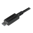 StarTech.com 1m USB 3.1 USB-C auf USB Micro B Kabel - USB 3.1 Typ C zu Micro-B Anschlusskabel - USB- Produktbild Additional View 2 S