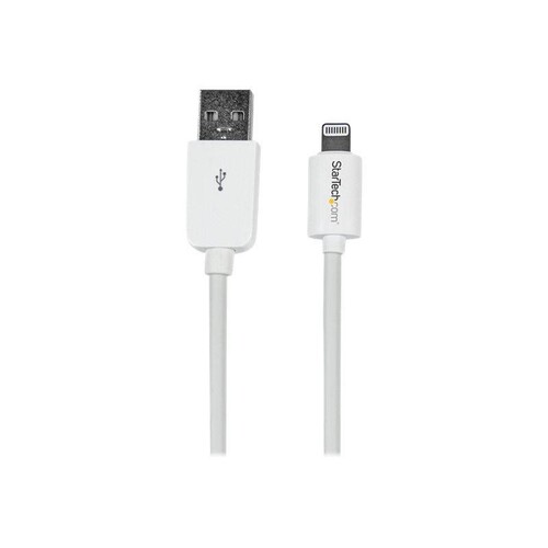 StarTech.com 3m Apple 8 Pin Lightning Connector auf USB Kabel Produktbild Additional View 2 L