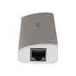 StarTech.com 3 Port mobiler USB 3.0 Hub plus Gigabit Ethernet Produktbild Additional View 3 S