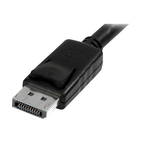 StarTech.com 3 ft / 91 cm 20 pin DP DisplayPort Extension Panel Mount Cable - DisplayPort to Display Produktbild Additional View 2 L