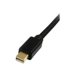 StarTech.com 3m Mini DisplayPort 1.2 auf DisplayPort Adapterkabel - mDP zu DP 4k x 2k Kabel - St/St Produktbild Additional View 1 S