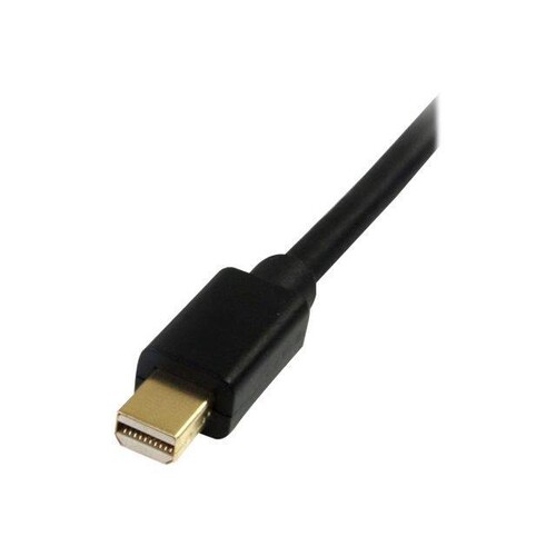 StarTech.com 3m Mini DisplayPort 1.2 auf DisplayPort Adapterkabel - mDP zu DP 4k x 2k Kabel - St/St Produktbild Additional View 1 L