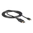 StarTech.com 3m Mini DisplayPort 1.2 auf DisplayPort Adapterkabel - mDP zu DP 4k x 2k Kabel - St/St Produktbild Additional View 2 S