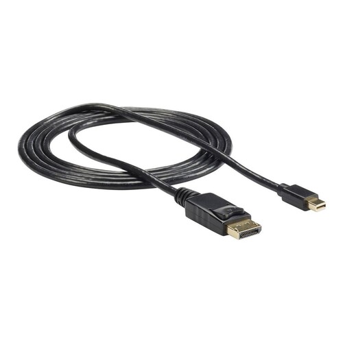 StarTech.com 3m Mini DisplayPort 1.2 auf DisplayPort Adapterkabel - mDP zu DP 4k x 2k Kabel - St/St Produktbild Additional View 2 L