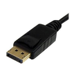 StarTech.com 3m Mini DisplayPort 1.2 auf DisplayPort Adapterkabel - mDP zu DP 4k x 2k Kabel - St/St Produktbild Additional View 3 S