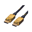 ROLINE Gold - DisplayPort-Kabel - DisplayPort (M) Produktbild