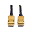 ROLINE Gold - DisplayPort-Kabel - DisplayPort (M) Produktbild Additional View 2 S