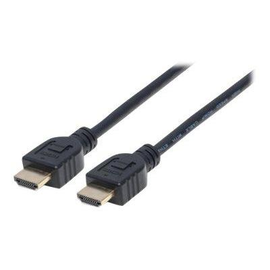 Manhattan HDMI Cable with Ethernet (CL3 rated, suitable for In-Wall use), 4K@60Hz (Premium High Spee Produktbild