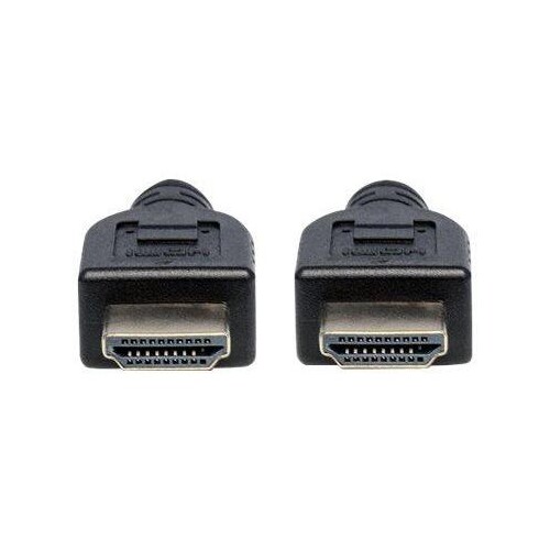 Manhattan HDMI Cable with Ethernet (CL3 rated, suitable for In-Wall use), 4K@60Hz (Premium High Spee Produktbild Additional View 2 L