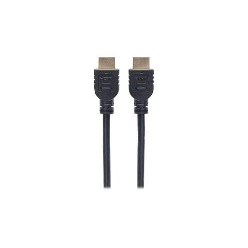 Manhattan HDMI Cable with Ethernet (CL3 rated, suitable for In-Wall use), 4K@60Hz (Premium High Spee Produktbild Additional View 4 L