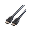 ROLINE HDMI-Kabel - HDMI männlich zu HDMI männlich Produktbild