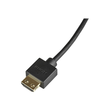 StarTech.com HDMI Kabel 2m - mit Verriegelung - HDMI Kabel 4K - Premium HDMI 2.0 Kabel - 4K 60Hz - H Produktbild Additional View 1 S