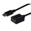 DIGITUS DisplayPort Adapter / Konverter Produktbild Additional View 1 S