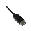 StarTech.com 2m DisplayPort auf VGA Adapterkabel mit Audio - DP zu VGA Konverter - 1920x1200 - Displ Produktbild Additional View 2 S