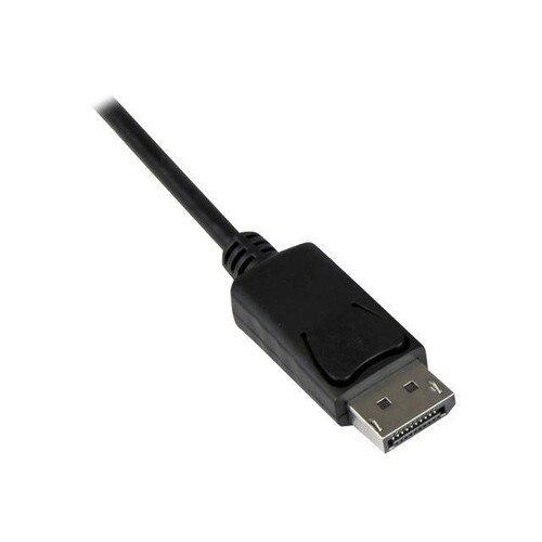 StarTech.com 2m DisplayPort auf VGA Adapterkabel mit Audio - DP zu VGA Konverter - 1920x1200 - Displ Produktbild Additional View 2 L