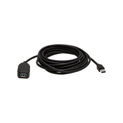 IC Intracom Manhattan USB-A to USB-A Extension Cable, 5m, Male to Female, Active, 5 Gbps (USB 3.2 Ge Produktbild Additional View 2 L
