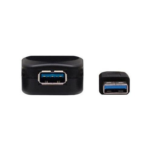 IC Intracom Manhattan USB-A to USB-A Extension Cable, 5m, Male to Female, Active, 5 Gbps (USB 3.2 Ge Produktbild Additional View 3 L