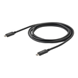 StarTech.com USB-C auf USB-C Kabel - ST/ST - 0,5m - USB 3.1 (10 Gbit/s) Produktbild