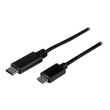 StarTech.com 0.5m USB-C Micro-B Kabel - USB 2.0 - USB-C zu Micro USB Ladekabel - USB 2.0 Typ C zu Mi Produktbild Additional View 3 S
