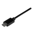 StarTech.com 0.5m USB-C Micro-B Kabel - USB 2.0 - USB-C zu Micro USB Ladekabel - USB 2.0 Typ C zu Mi Produktbild Additional View 4 S