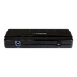 StarTech.com 7 Port USB 3.0 SuperSpeed Hub - USB 3 Hub Netzteil / Stromanschluss und Kabel Produktbild Additional View 1 S