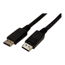 VALUE DisplayPort-Kabel - DisplayPort männlich zu DisplayPort männlich Produktbild