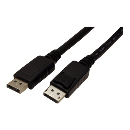 VALUE DisplayPort-Kabel - DisplayPort männlich zu DisplayPort männlich Produktbild
