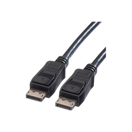 VALUE DisplayPort-Kabel - DisplayPort männlich zu DisplayPort männlich Produktbild Additional View 2 L