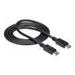 StarTech.com 1,8m DisplayPort 1.2 Kabel mit Verriegelung (Stecker/Stecker) Produktbild Additional View 1 S