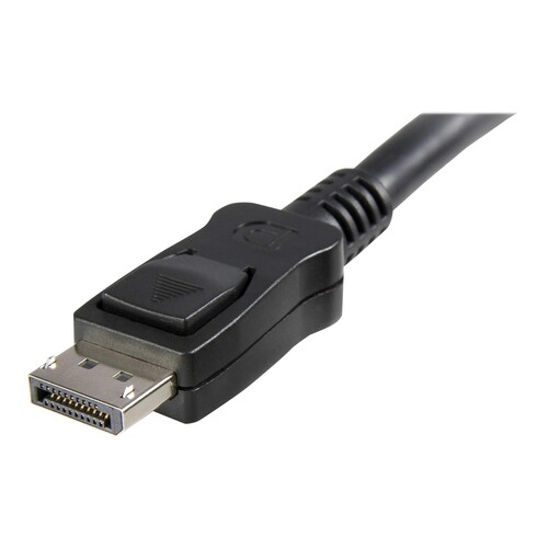StarTech.com 1,8m DisplayPort 1.2 Kabel mit Verriegelung (Stecker/Stecker) Produktbild Additional View 2 L