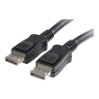 StarTech.com 1,8m DisplayPort 1.2 Kabel mit Verriegelung (Stecker/Stecker) Produktbild Additional View 3 S