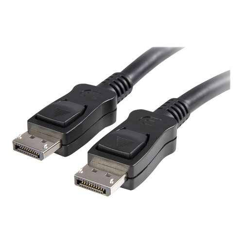 StarTech.com 1,8m DisplayPort 1.2 Kabel mit Verriegelung (Stecker/Stecker) Produktbild Additional View 3 L