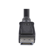 StarTech.com 1,8m DisplayPort 1.2 Kabel mit Verriegelung (Stecker/Stecker) Produktbild Additional View 4 S