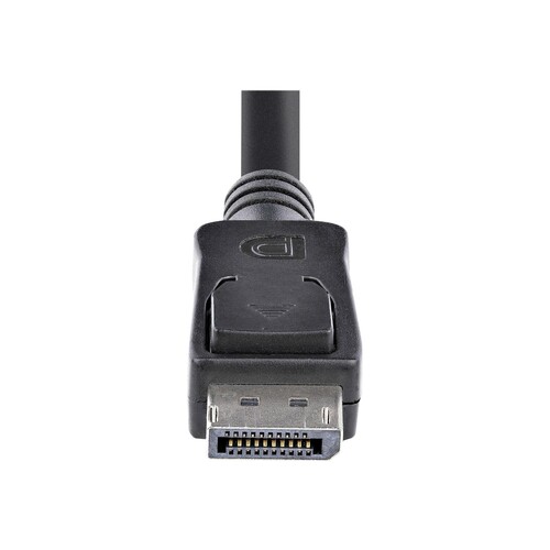StarTech.com 1,8m DisplayPort 1.2 Kabel mit Verriegelung (Stecker/Stecker) Produktbild Additional View 4 L