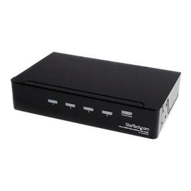 StarTech.com 4 Port High-Speed-HDMI Video Splitter und Signalverstärker Produktbild