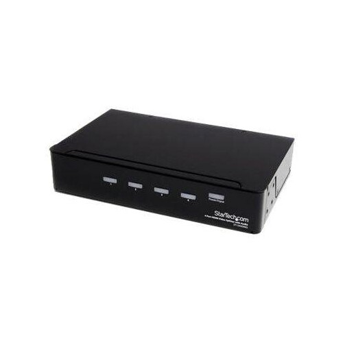 StarTech.com 4 Port High-Speed-HDMI Video Splitter und Signalverstärker Produktbild