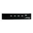 StarTech.com 4 Port High-Speed-HDMI Video Splitter und Signalverstärker Produktbild Additional View 2 S