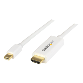 StarTech.com 2m Mini DisplayPort auf HDMI Konverterkabel Produktbild