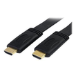 StarTech.com Flaches High-Speed-HDMI-Kabel mit Ethernet 5m Produktbild