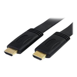 StarTech.com Flaches High-Speed-HDMI-Kabel mit Ethernet 5m Produktbild