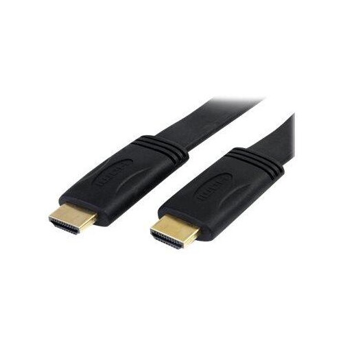 StarTech.com Flaches High-Speed-HDMI-Kabel mit Ethernet 5m Produktbild