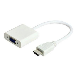 Jou Jye AVC 135 - Videoadapter - HD-15 (VGA) Produktbild